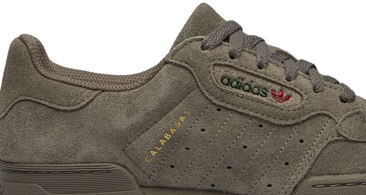 Yeezy PowerPhase Simple Brown