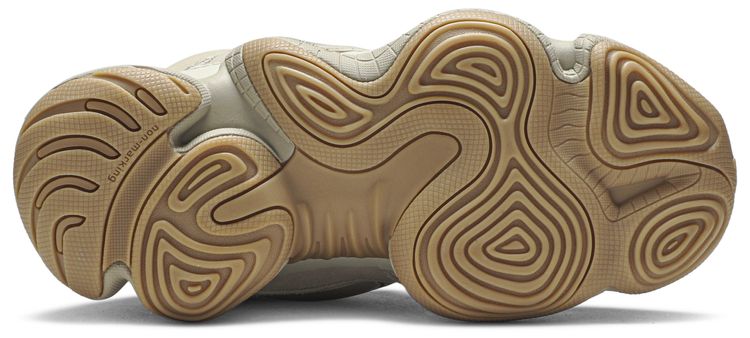 Yeezy 500 Stone