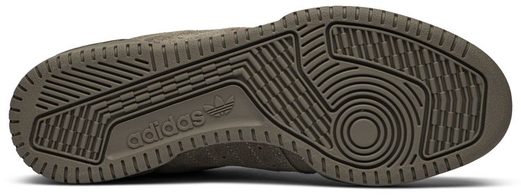 Yeezy PowerPhase Simple Brown