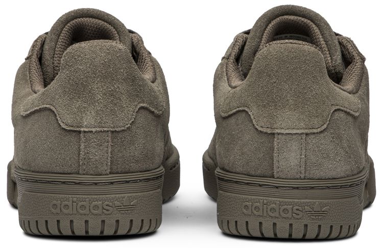 Yeezy PowerPhase Simple Brown