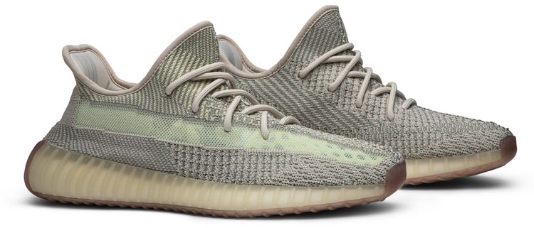 Yeezy Boost 350 V2 Citrin Non Reflective