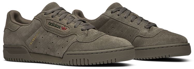 Yeezy PowerPhase Simple Brown