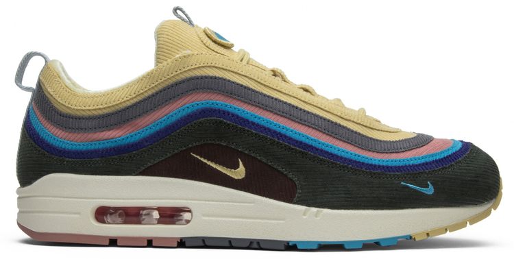 Sean Wotherspoon x Nike Air Max 197 Sean Wotherspoon