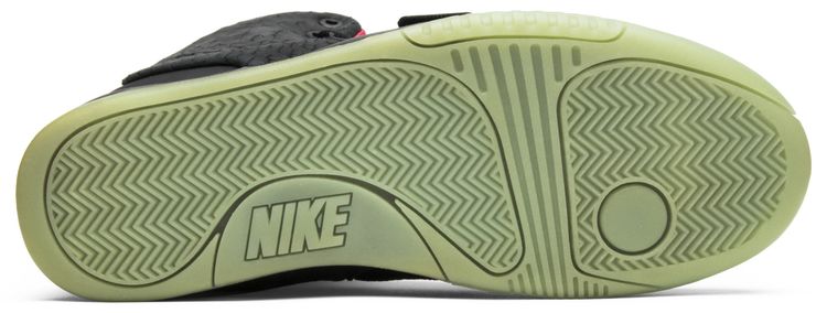 Nike Air Yeezy 2 NRG Solar Red
