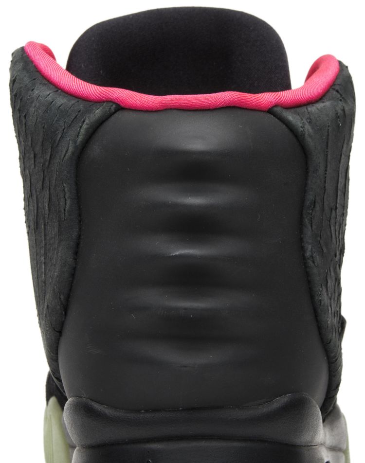 Nike Air Yeezy 2 NRG Solar Red
