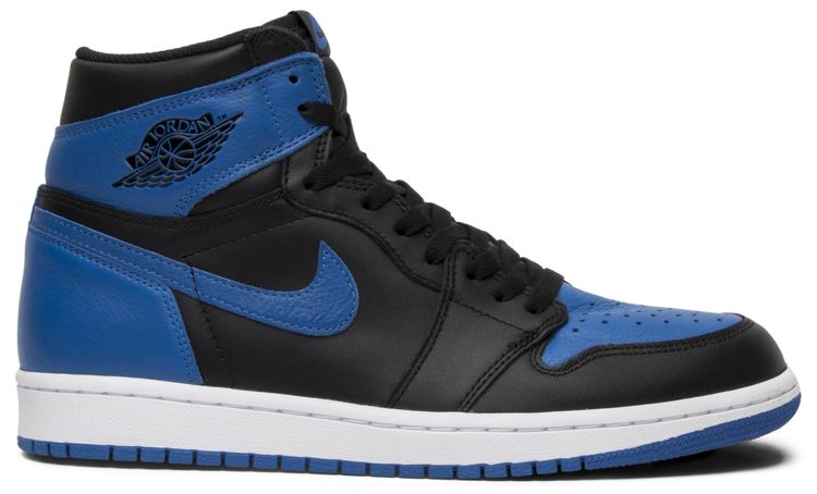Air Jordan 1 Retro High OG Royal 2017