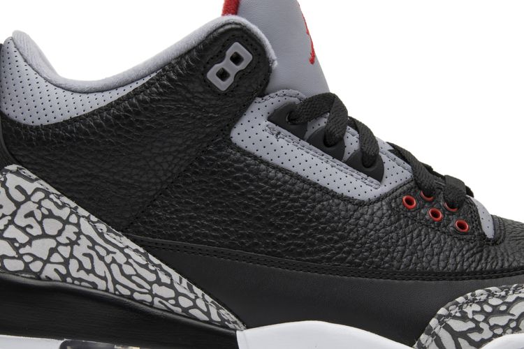 Air Jordan 3 Retro OG Black Cement 2018