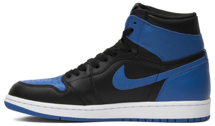 Air Jordan 1 Retro High OG Royal 2017
