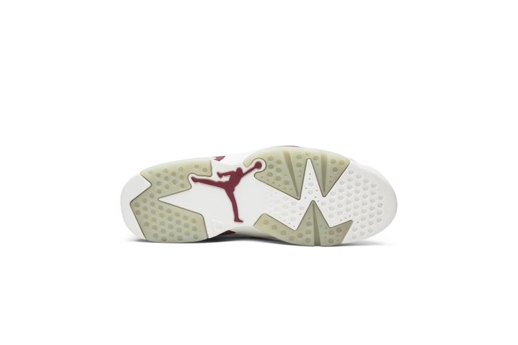 Air Jordan 6 Retro Maroon 2015