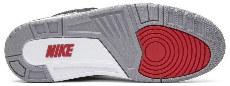 Air Jordan 3 Retro OG Black Cement 2018