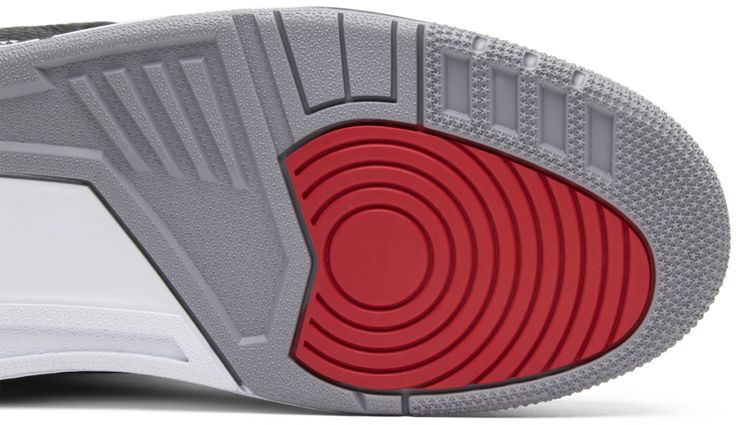 Air Jordan 3 Retro OG Black Cement 2018