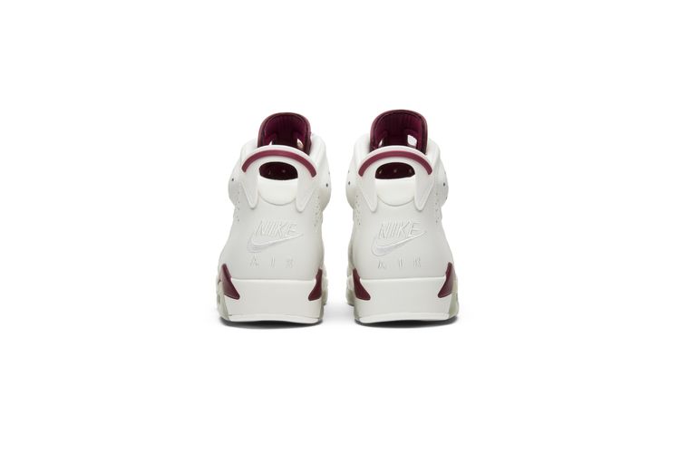 Air Jordan 6 Retro Maroon 2015