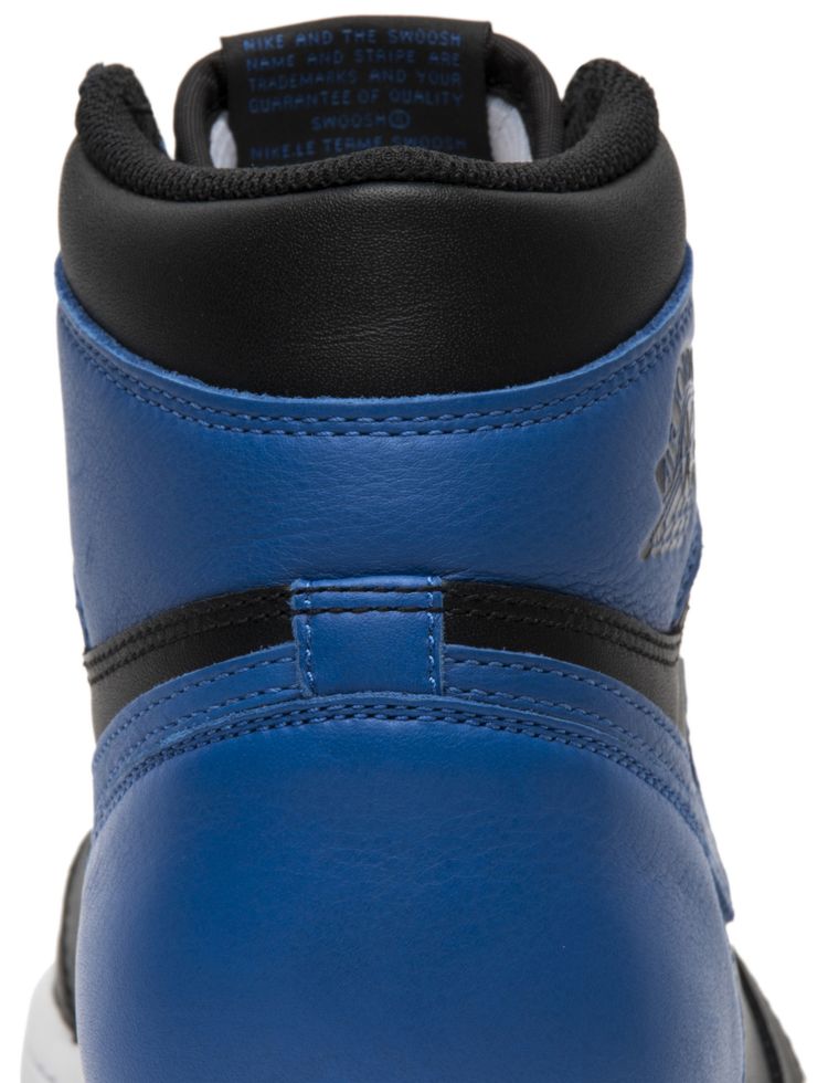 Air Jordan 1 Retro High OG Royal 2017