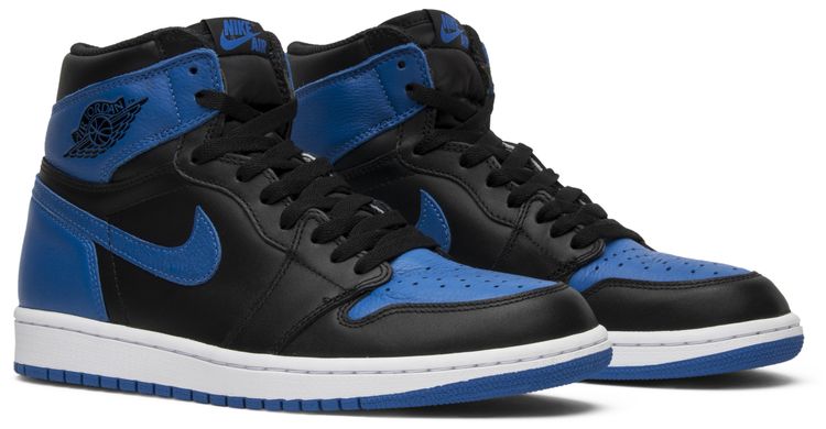 Air Jordan 1 Retro High OG Royal 2017