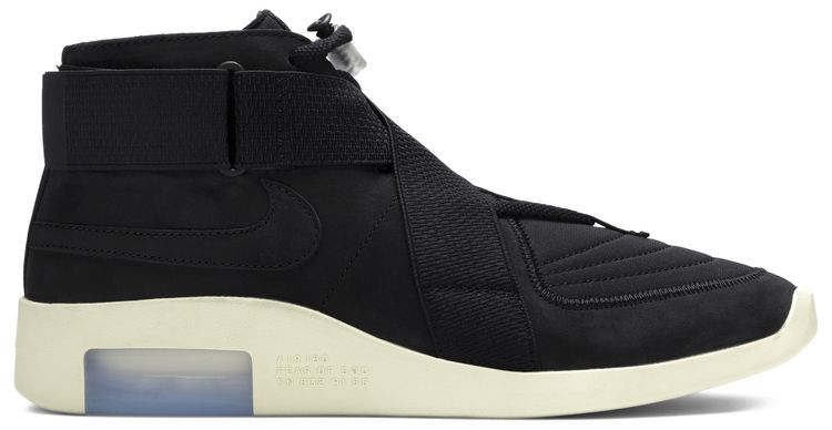 Nike Air Fear Of God Raid Black