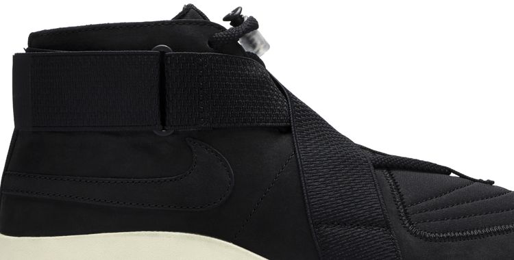 Nike Air Fear Of God Raid Black