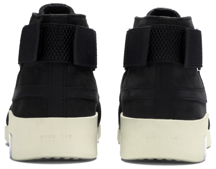 Nike Air Fear Of God Raid Black