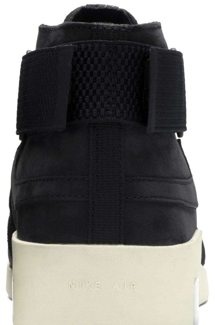 Nike Air Fear Of God Raid Black