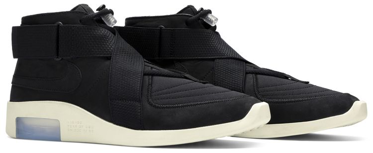 Nike Air Fear Of God Raid Black