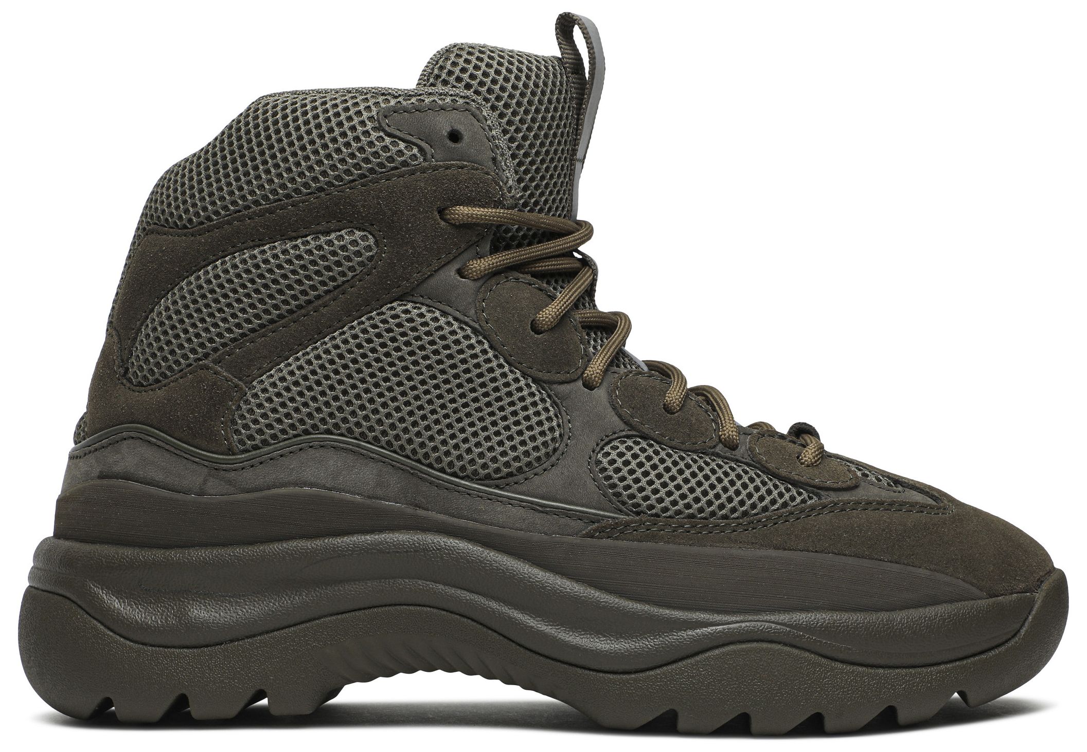 house wakame yeezy boots