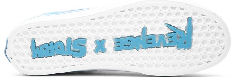 Revenge x Storm Bolt Blue