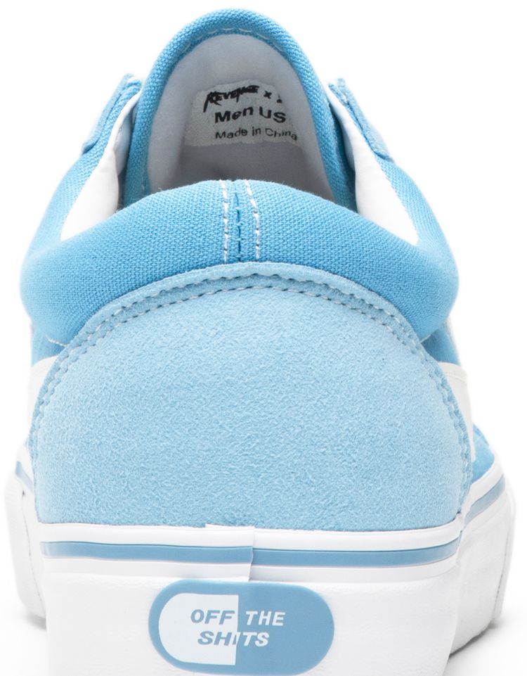 Revenge x Storm Bolt Blue