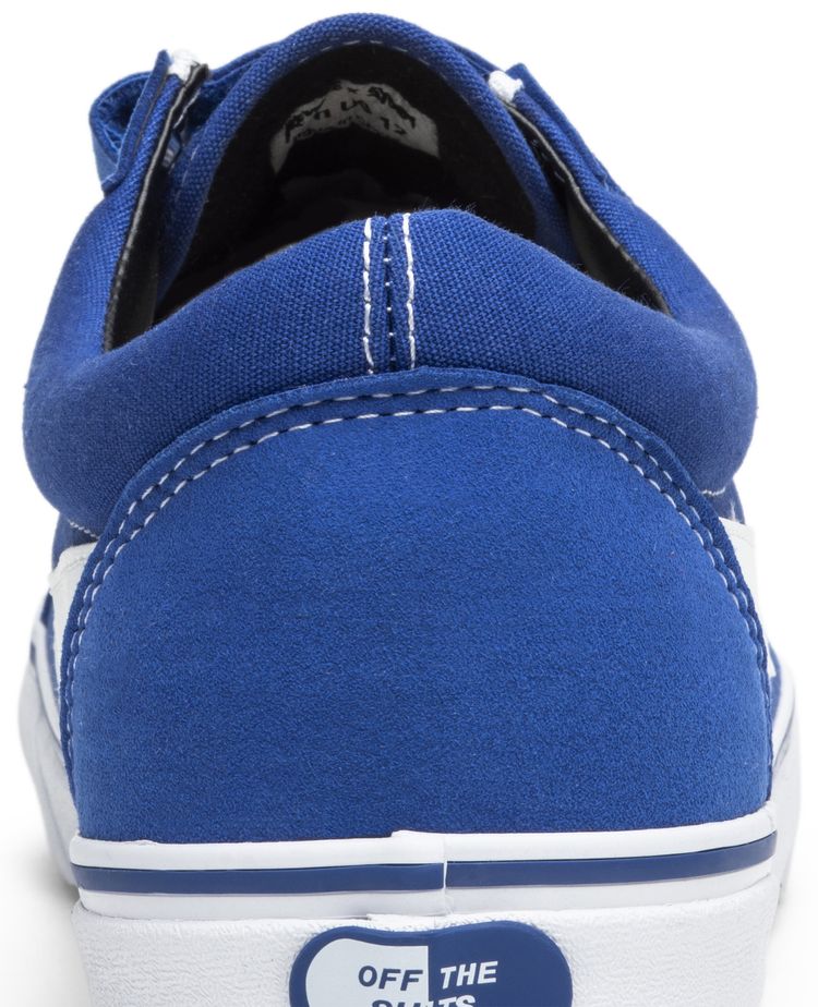 Revenge X Storm Velcro Blue