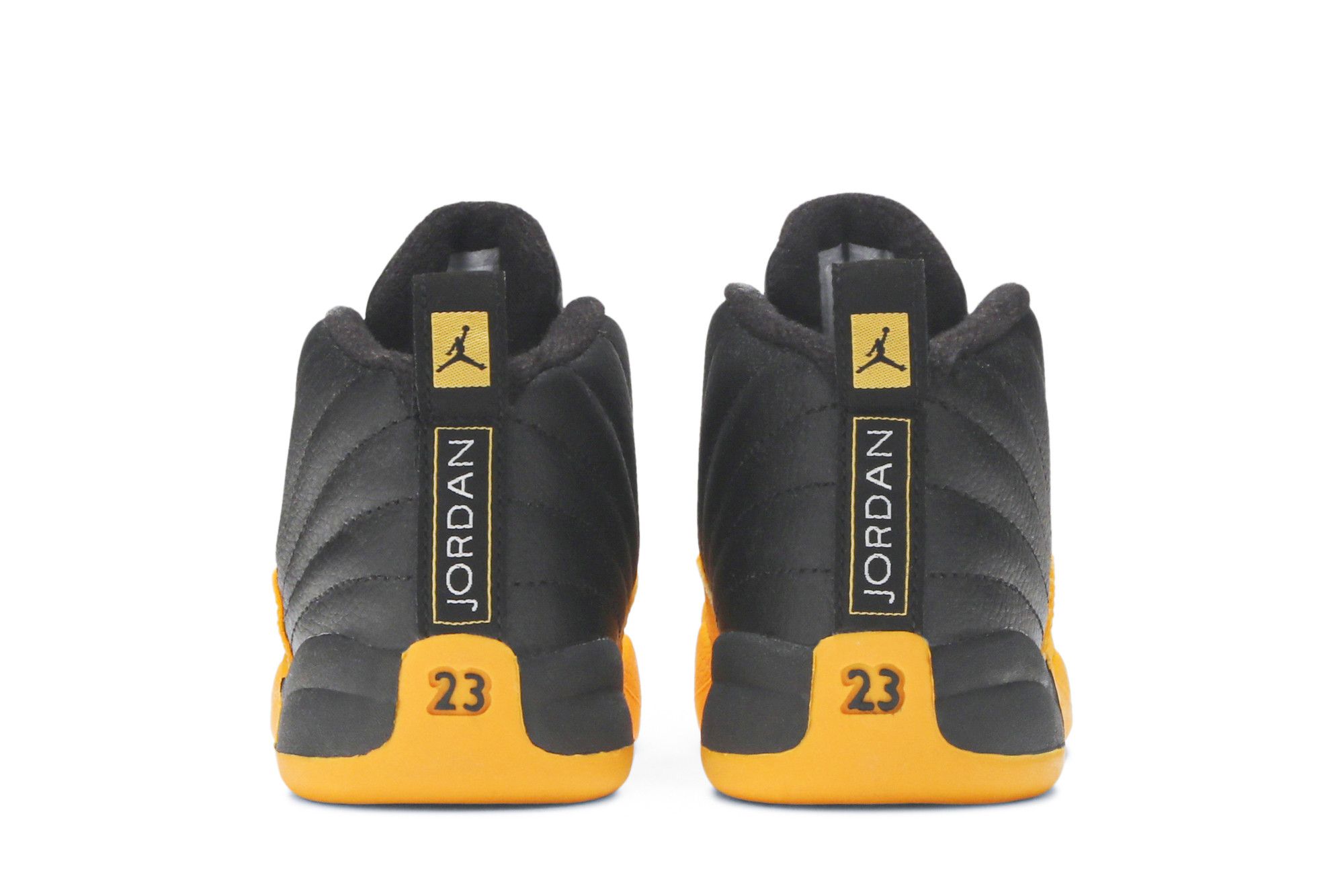 Retro 12 yellow hotsell