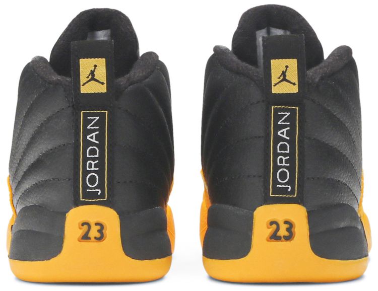 Air Jordan 12 Retro TD University Gold