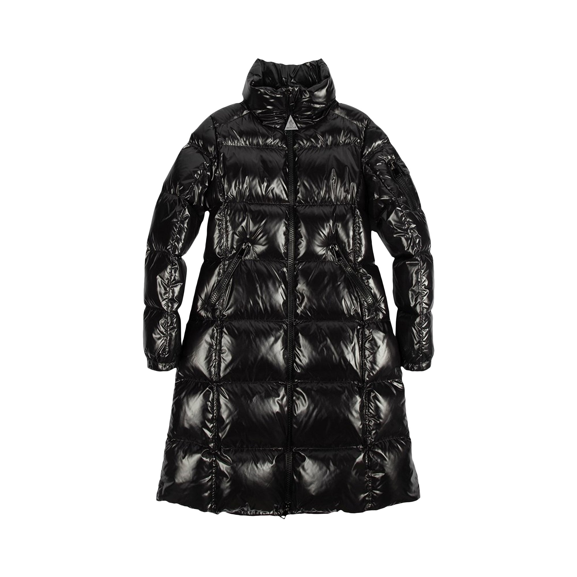 Buy Moncler Moyadons Giubbotto Quilted Down Jacket 'Black' - 1C568
