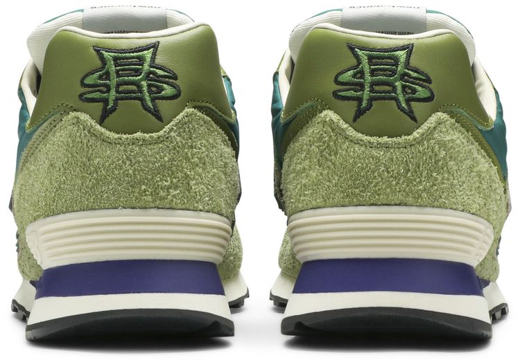 New Balance Stray Rats x 574 Green