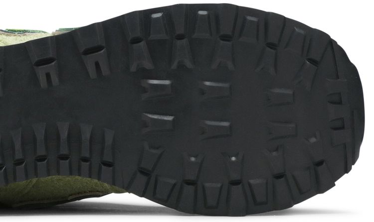 New Balance Stray Rats x 574 Green