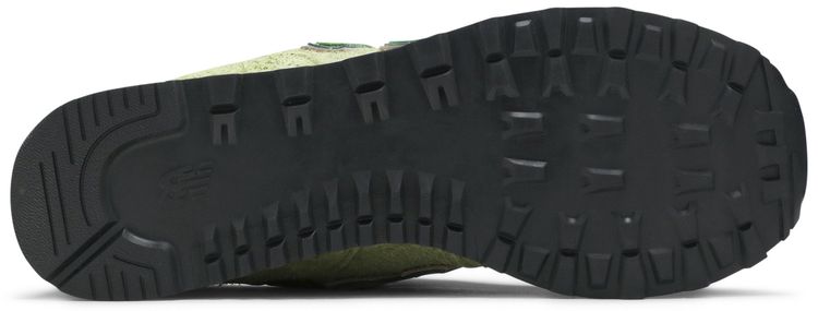 New Balance Stray Rats x 574 Green