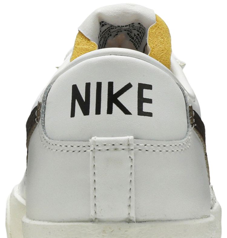 Nike Blazer Low 77 Vintage White Chocolate