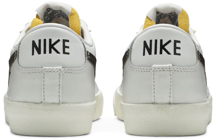 Nike Blazer Low 77 Vintage White Chocolate