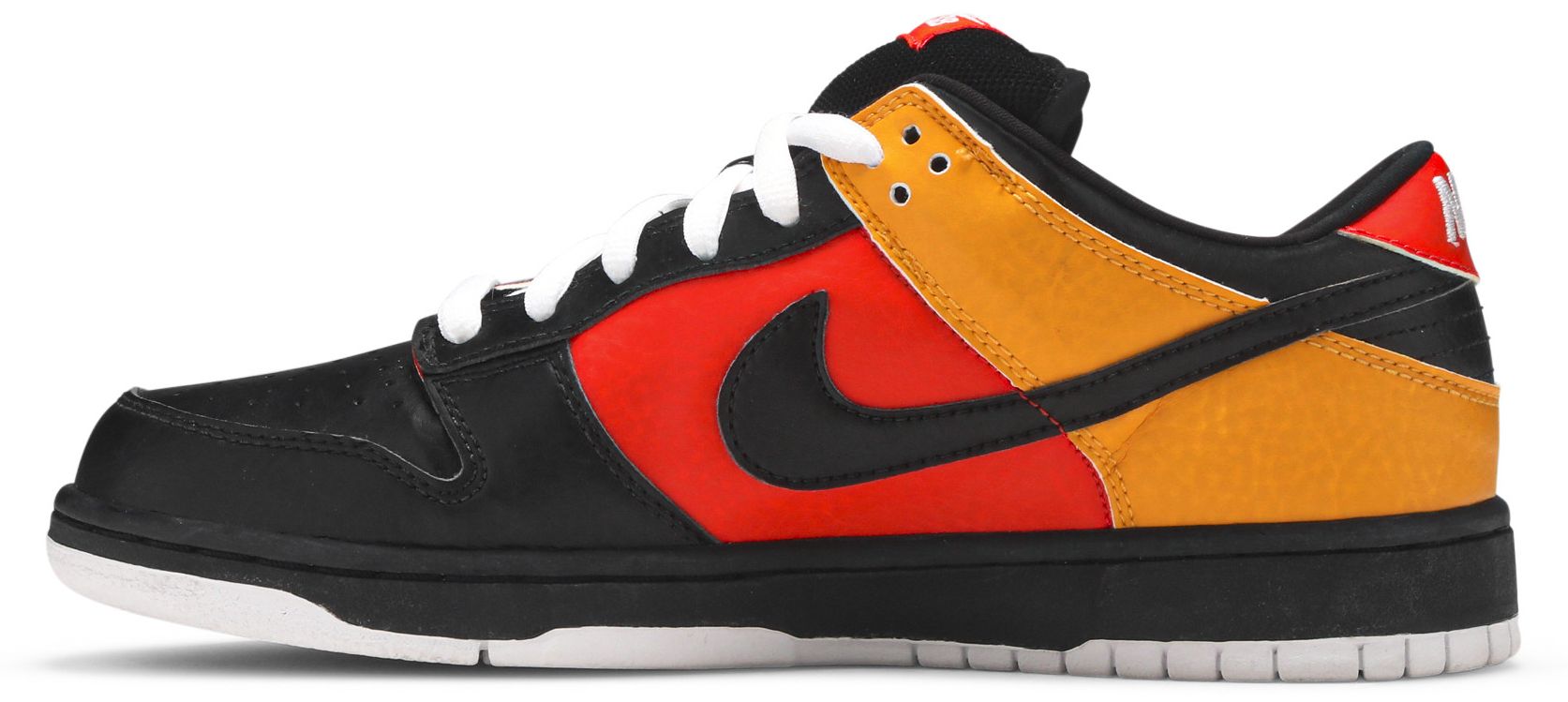sb dunk raygun