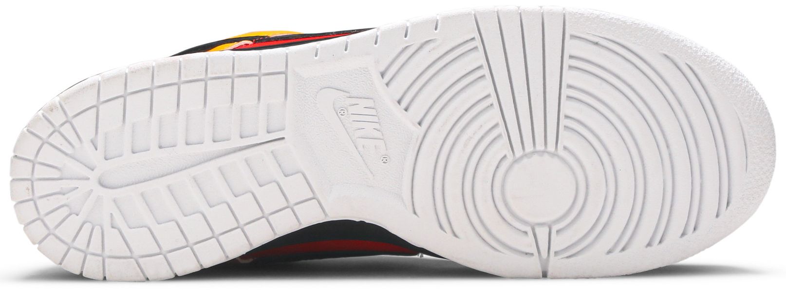 sb dunk ray gun