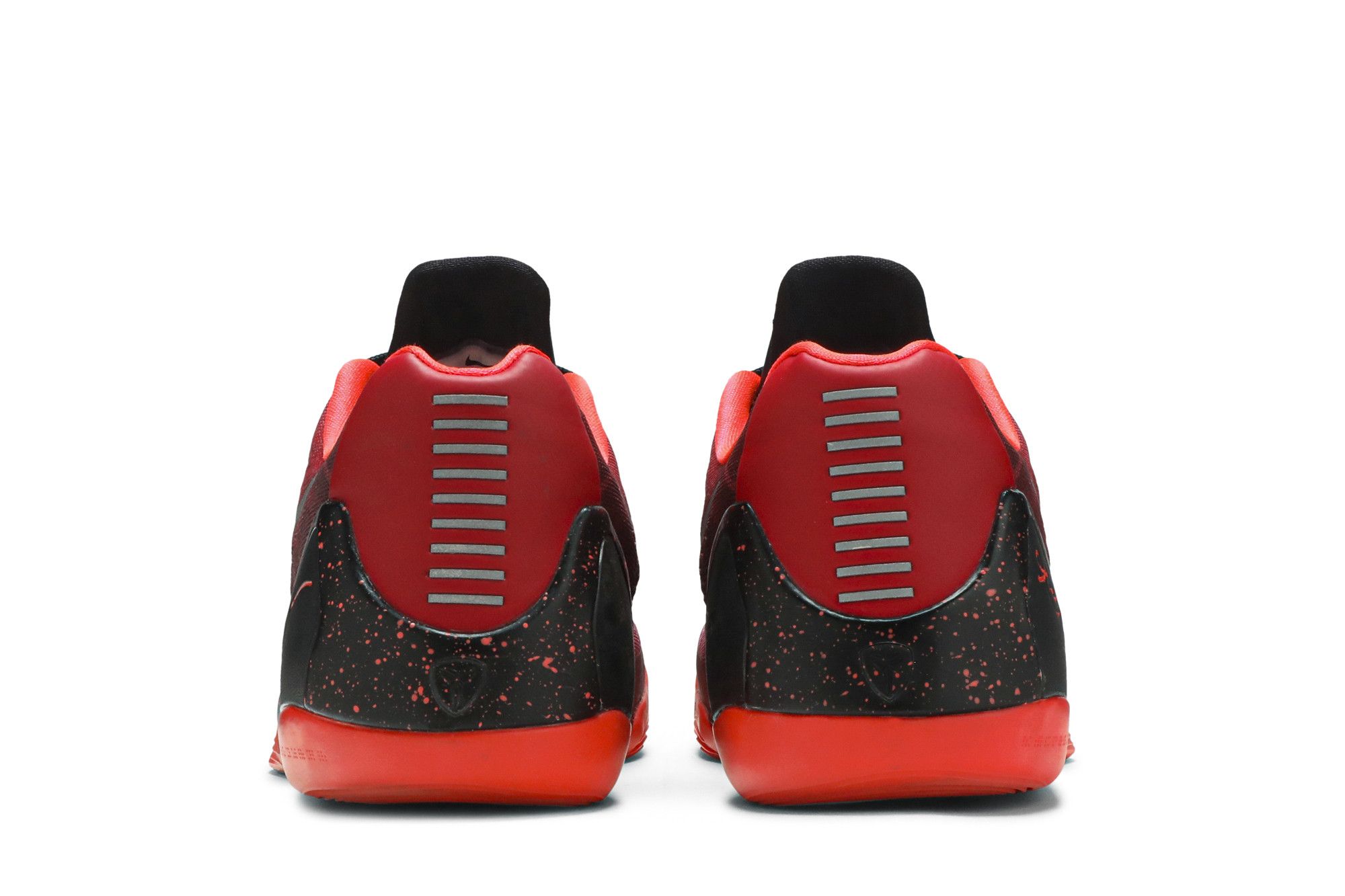 Kobe 9 gym red discount