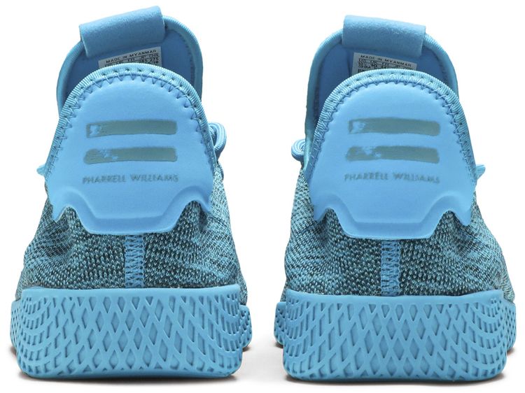 Pharrell x adidas Tennis Hu Dip Dyed