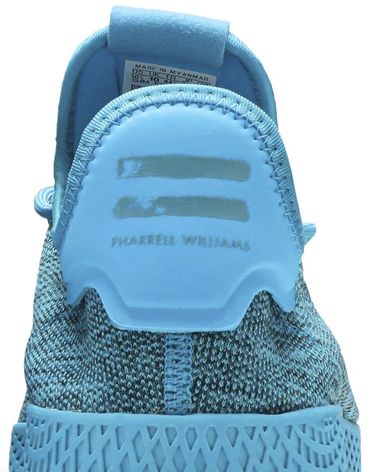 Pharrell x adidas Tennis Hu Dip Dyed