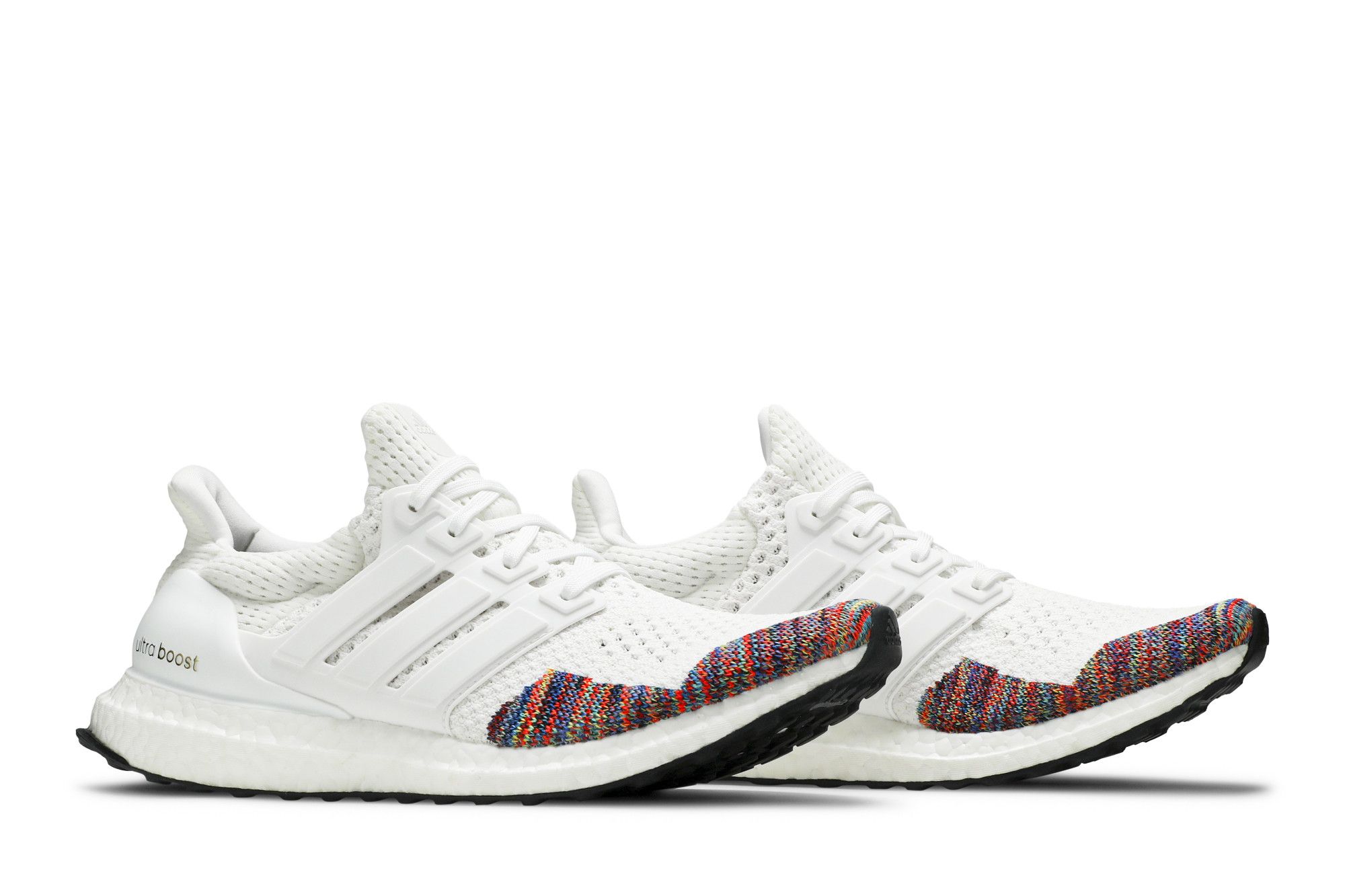 Buy UltraBoost 1.0 Retro White Multi BB7800 GOAT