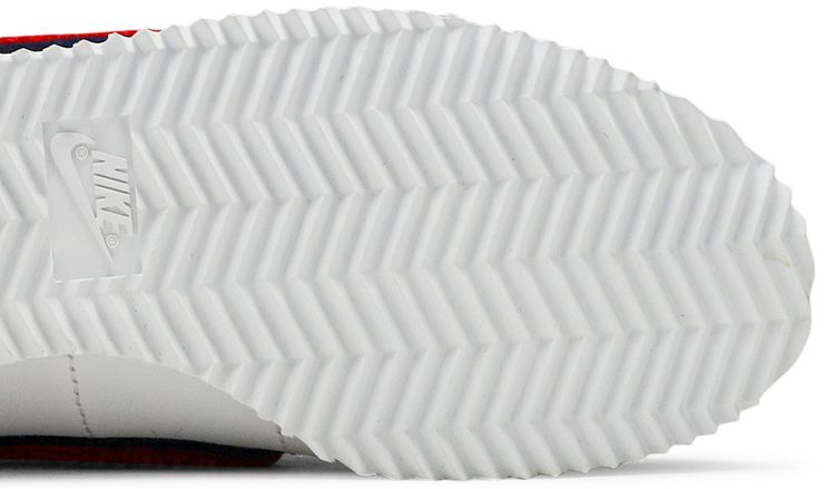 Nike Cortez Basic Leather SE GS White