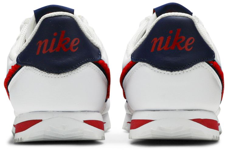 Nike Cortez Basic Leather SE GS White