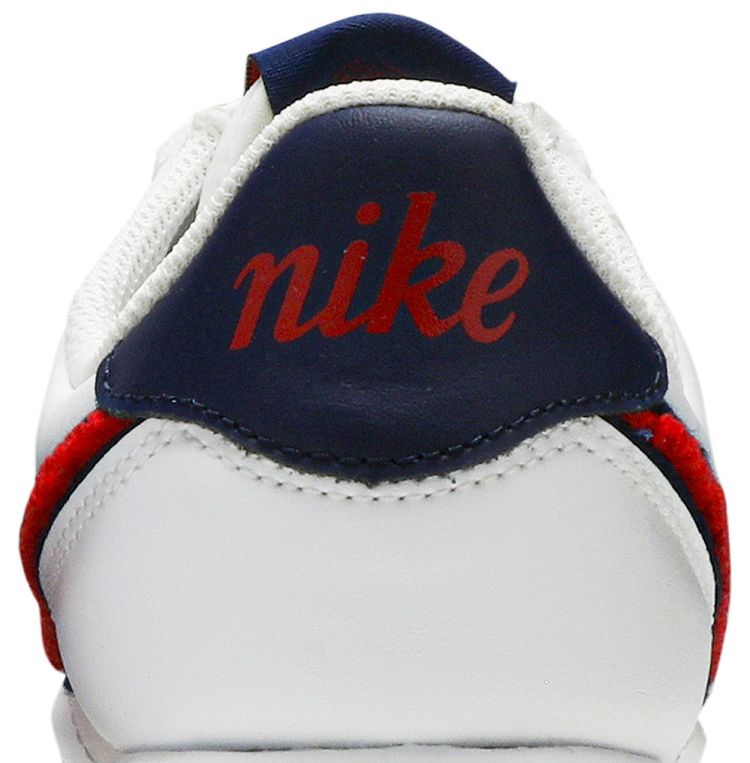 Nike Cortez Basic Leather SE GS White