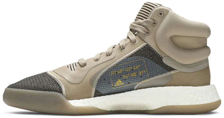 Adidas Marquee Boost Trace Khaki