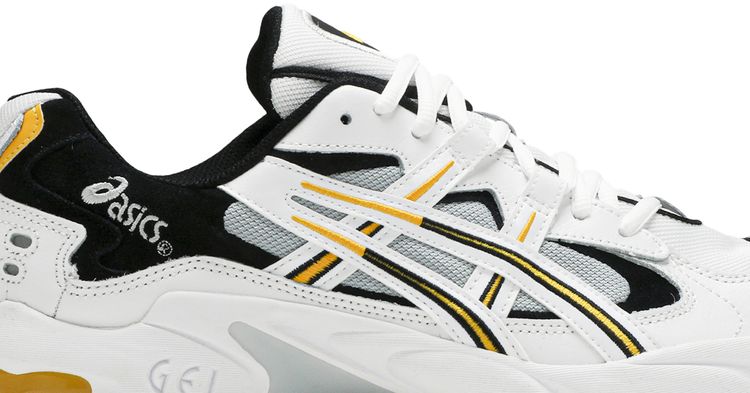Asics Gel Kayano 5 OG White Saffron