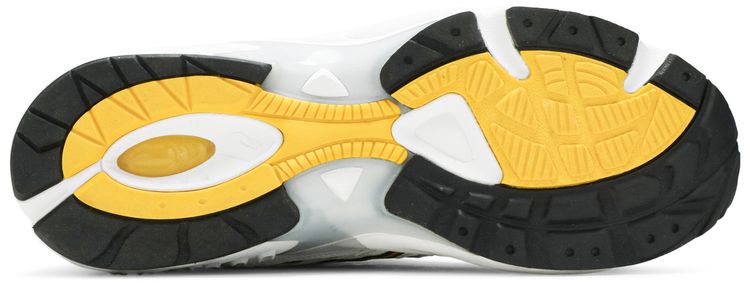 Asics Gel Kayano 5 OG White Saffron