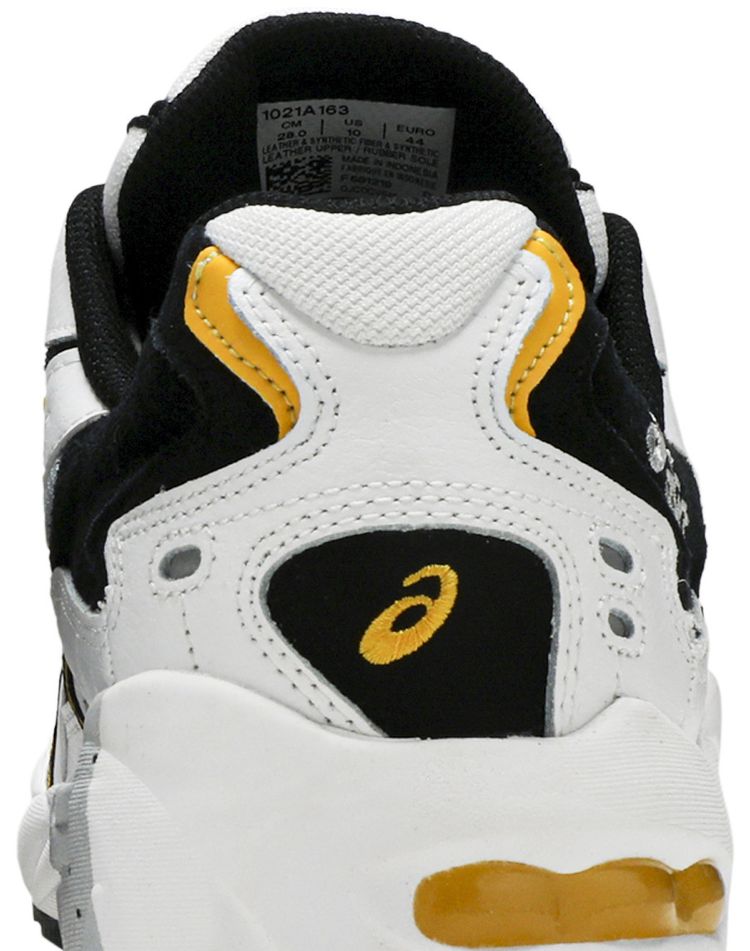 Asics Gel Kayano 5 OG White Saffron