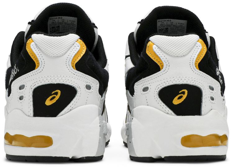 Asics Gel Kayano 5 OG White Saffron