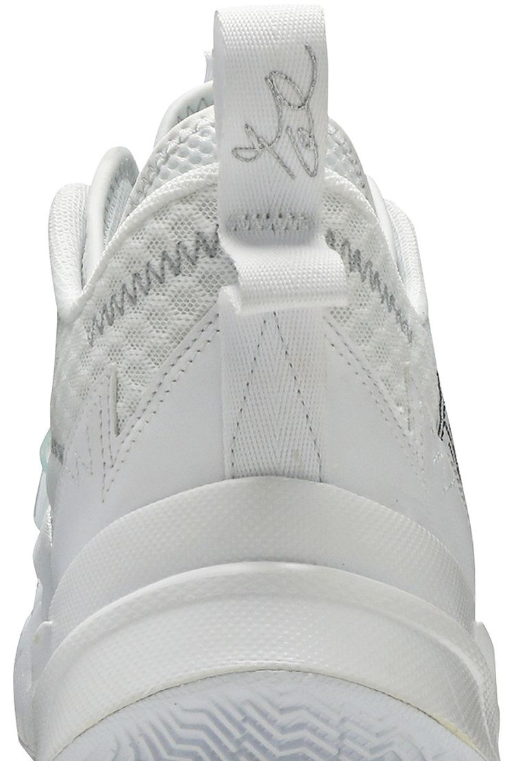 Air Jordan Why Not Zer03 PF Triple White